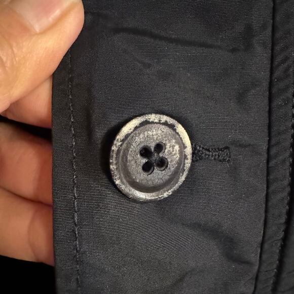 Polo Ralph Lauren Anorak Utility Full Zip Hooded Men’s Jacket Size 1X Big Black - Picture 11 of 11